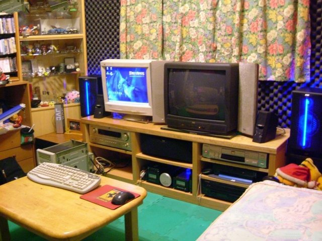 音响初烧也要有HIEND精神，马兰士宝华银线脚垫扩散板统统拿来用