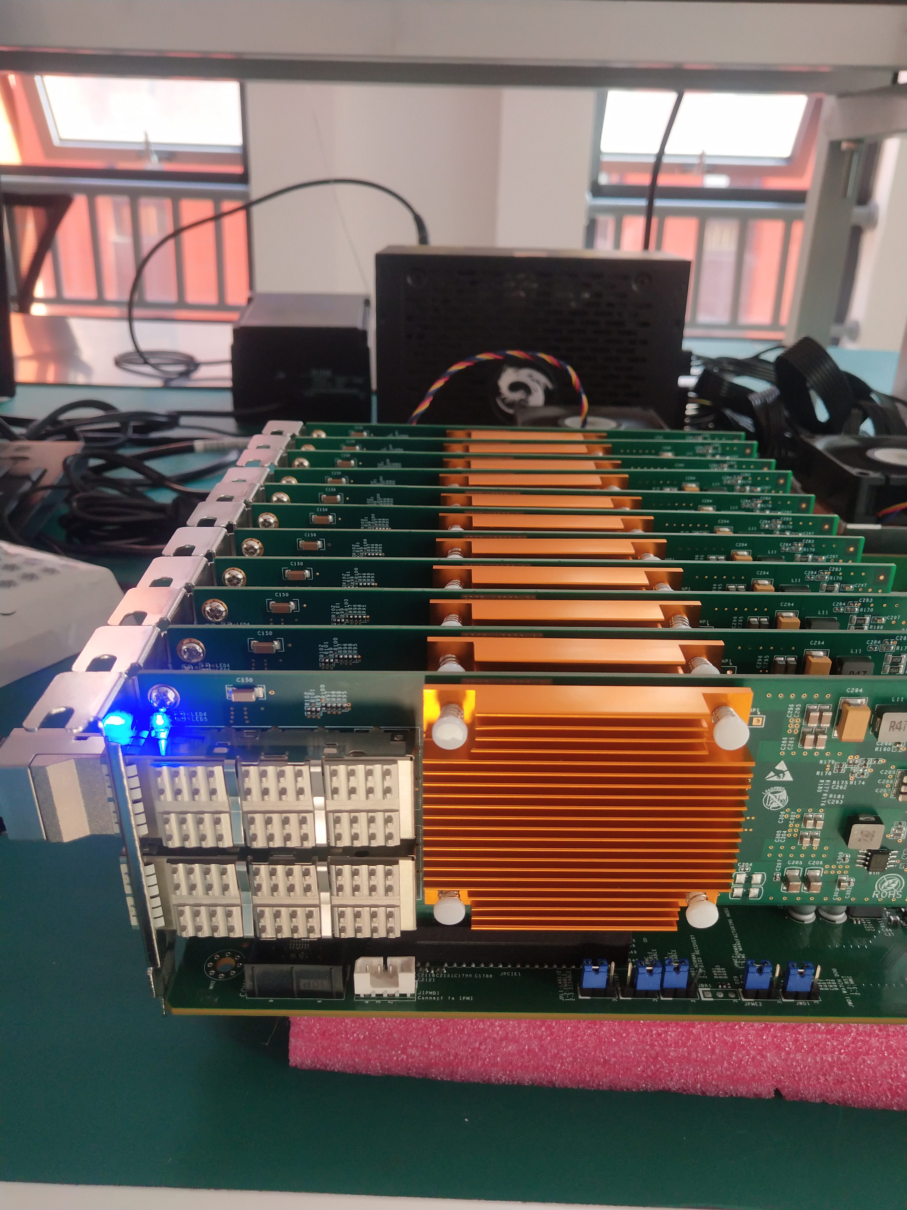 光润通g8501,光润通光纤卡