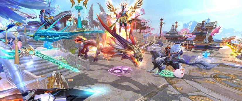 让你体验真实的仙侠世界游戏,仙侠游戏仙风道骨