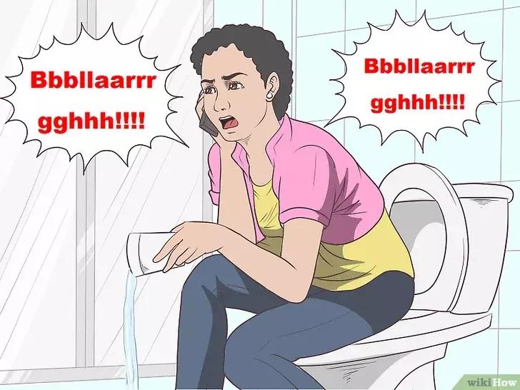 孩子装病,咋样装病