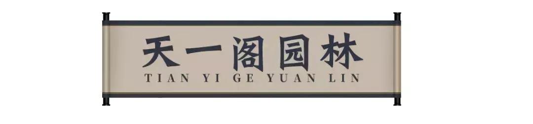 453岁的天一阁，八成的宁波人没有见过它的这一面