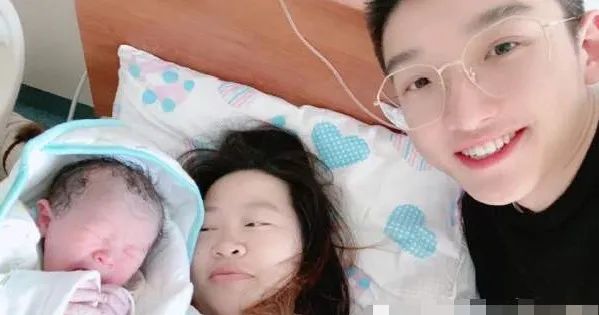 为抓住爱情,小伙将94斤女友喂胖到200斤,生娃后两人更甜蜜