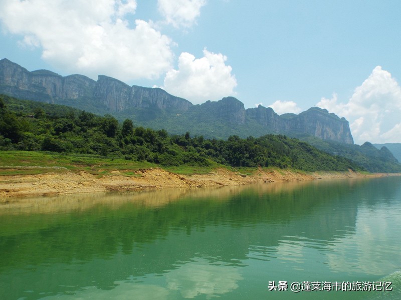 土家起源地最美清江,恩施清江最美的河