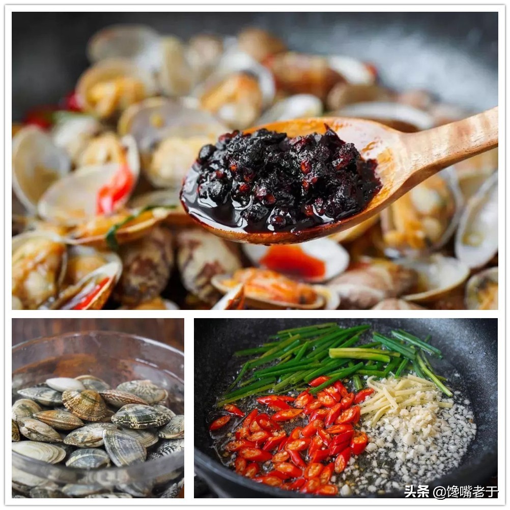 除夕年夜饭，分享10道常见海鲜做法，简单好学易上手，收藏备用