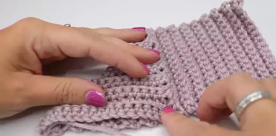 南瓜储物盒钩针教程,小南瓜卡子钩针教程