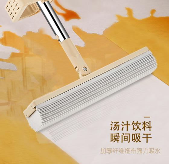 多功能拖把拖地不费力轻松搞定,拖地神器懒人拖把怎么使用