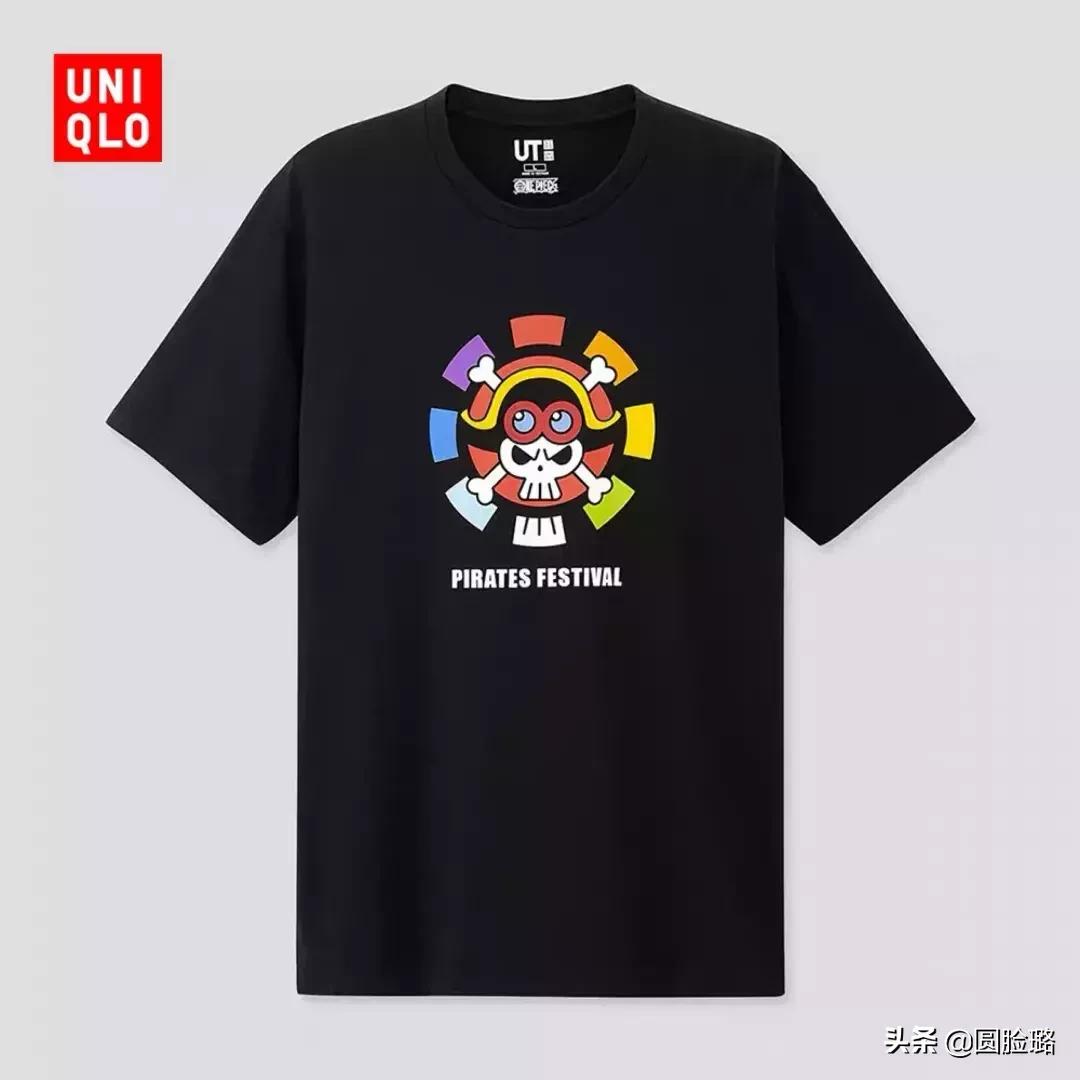 优衣库短袖好看便宜的联名,优衣库jeffkoons联名t恤