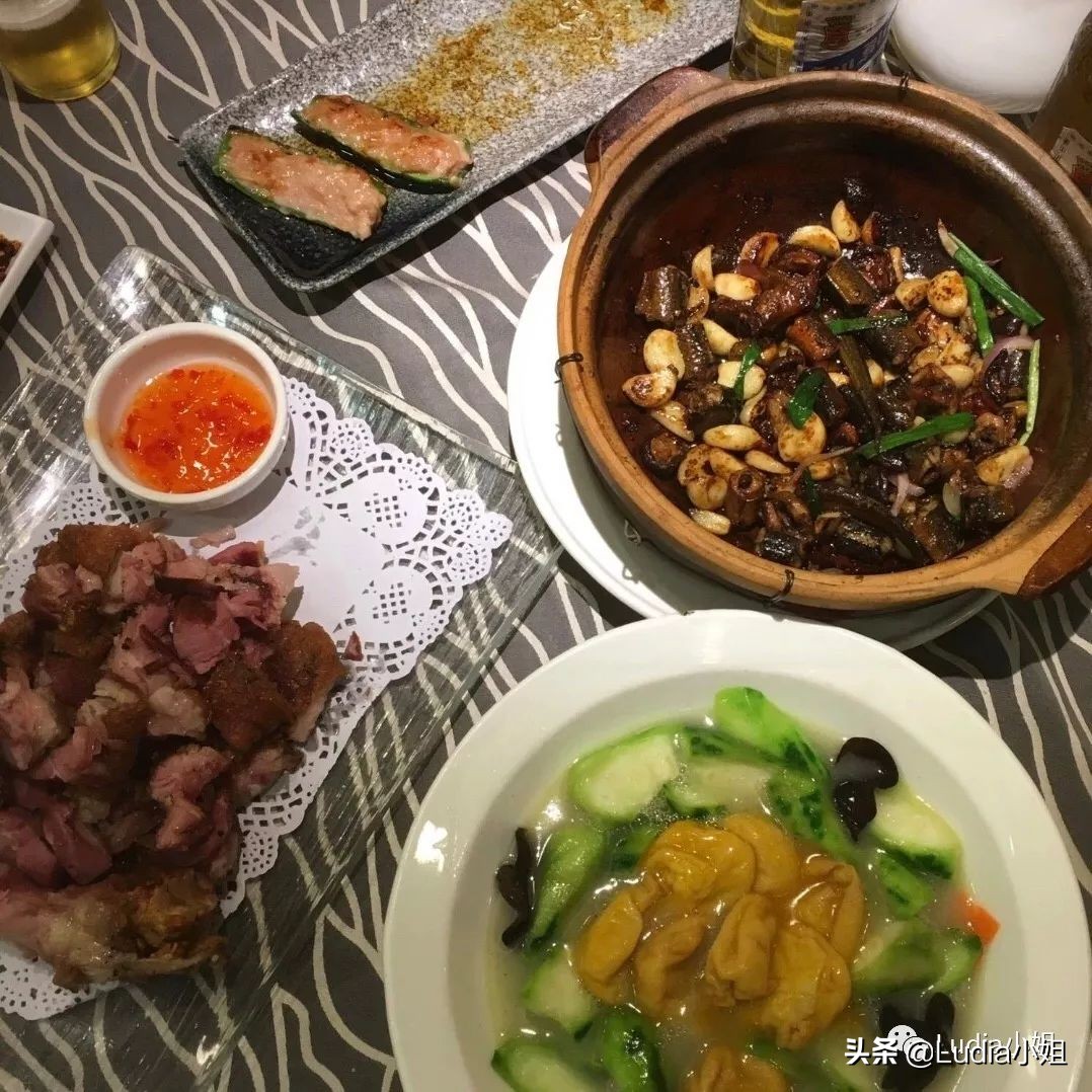 广州：越秀公园旁边“一煲成名”的黄鳝专门店