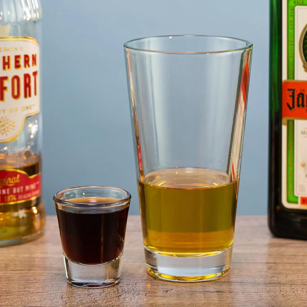 野格兑什么比较好喝,野格最经典的三种喝法