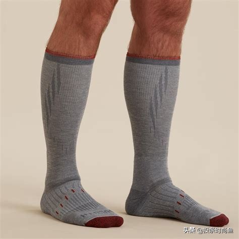 50种袜子,各类型的袜子区别图解大全