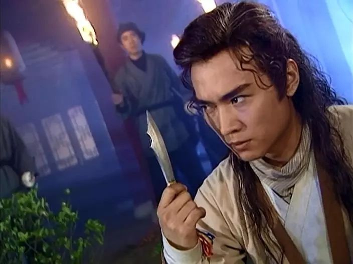 古龙武侠十大男主,我们一起追过金庸的武侠男神