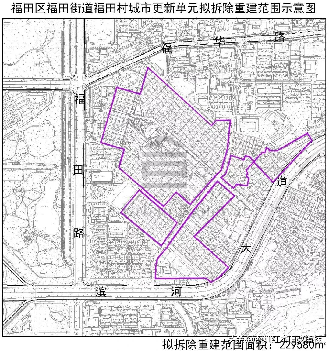 3.1万㎡！卓越中标龙华大和非农用地指标合作开发项目