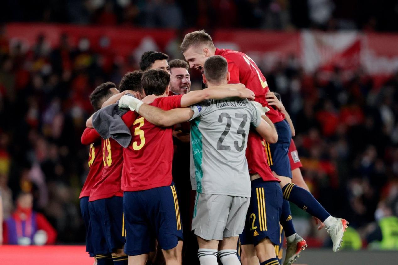 外媒评世界杯夺冠概率，法国12.5%位列第二，意大利排在第七位