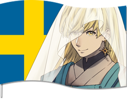 为迎奥运，日本设计师把各国*旗国**拟人化，中国这张你怎么看？