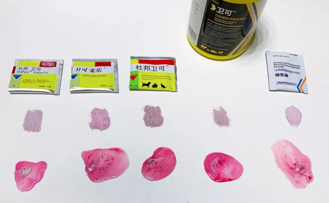 宠物消毒液的选择也有大学问