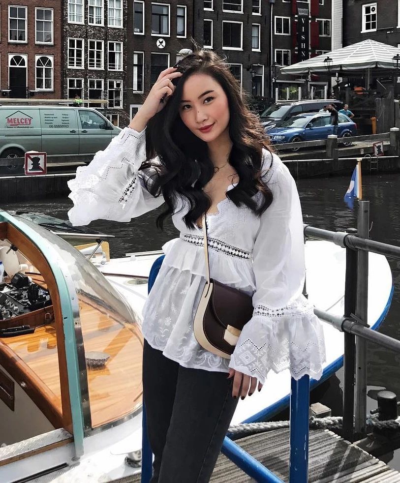 泡泡袖蛋糕裙怎么做,泡泡袖蛋糕裙怎么搭配