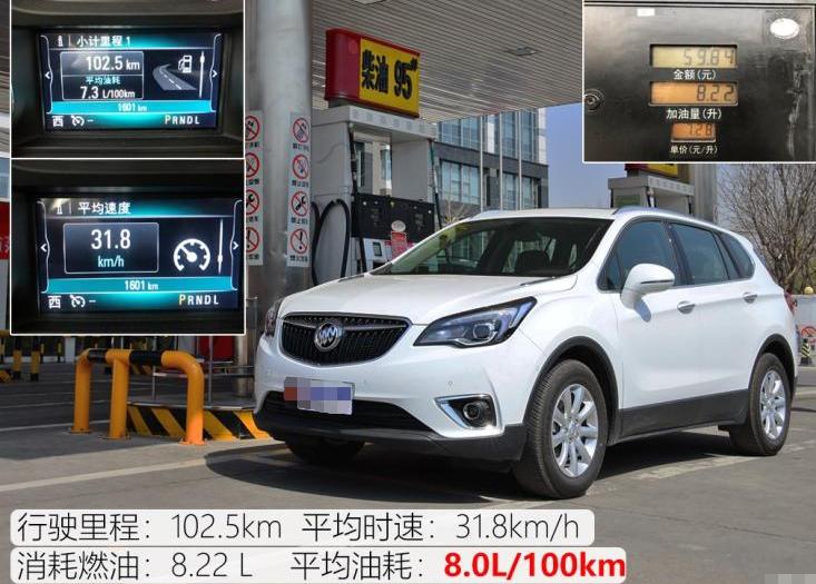 1.5昂科威开了8万多公里感受,18年昂科威2.0四驱精英落地价