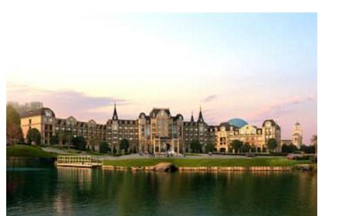 河南最好温泉排名前十,河南十大温泉排名