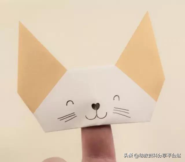 6-12岁手工创意手工折纸,手工折纸简单又漂亮创意手工