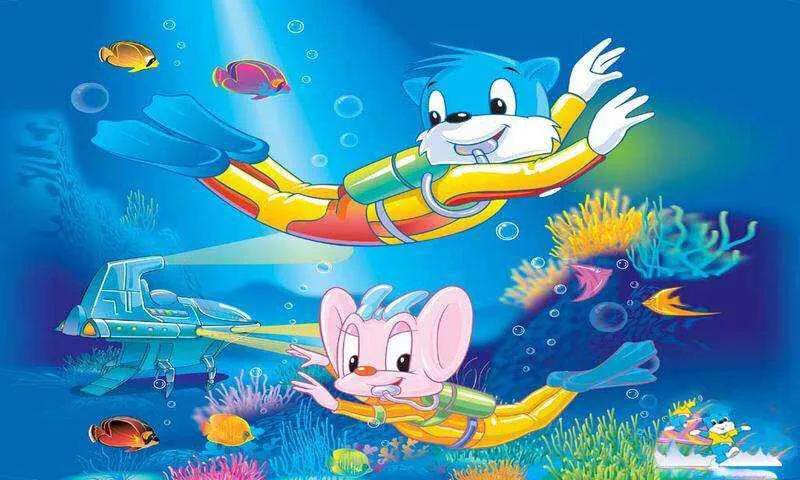 哪一部动画片是你的童年,哪部电视剧能勾起你童年的回忆