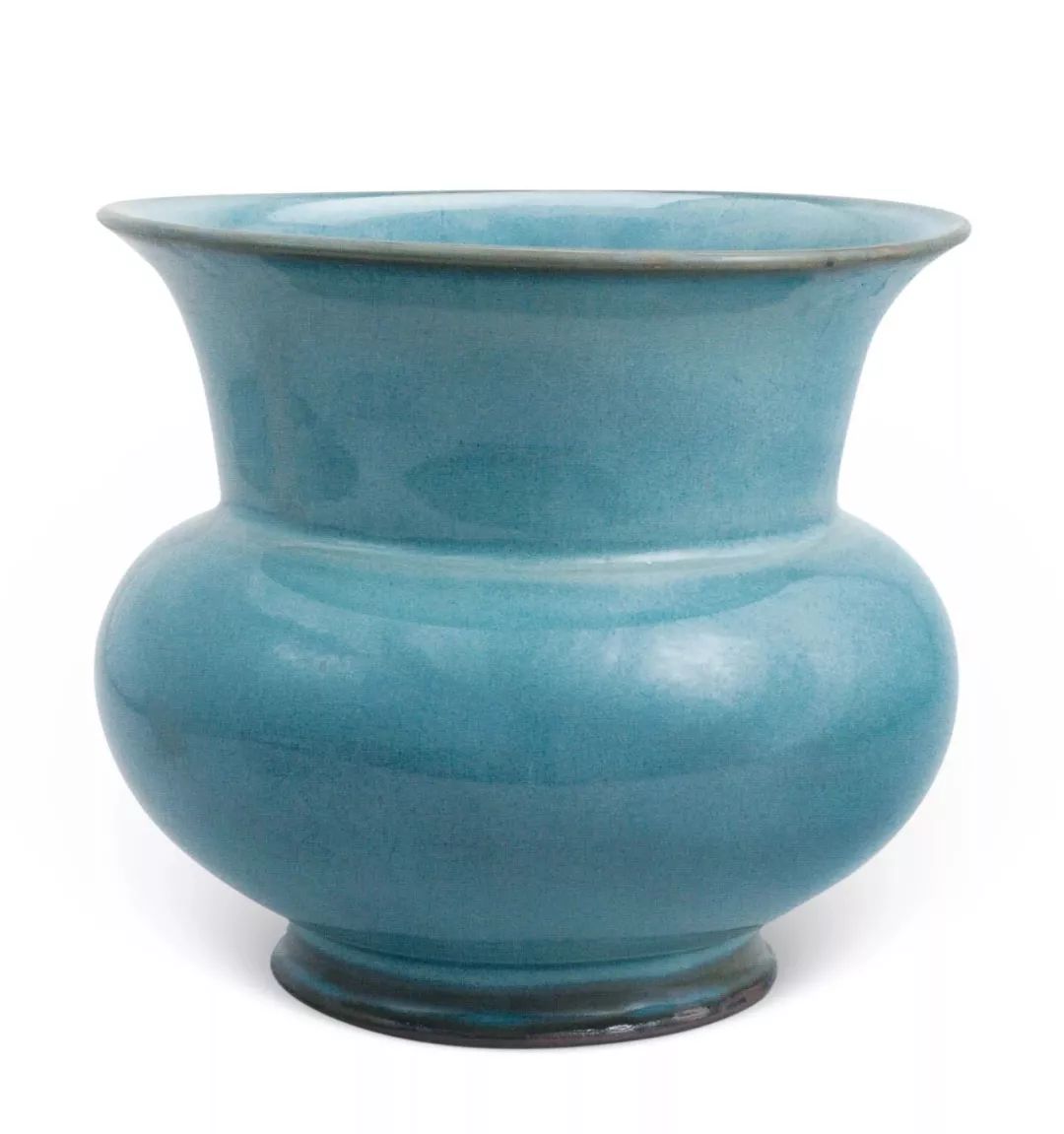 2019宋代钧窑花盆拍卖价,钧瓷拍卖最高纪录