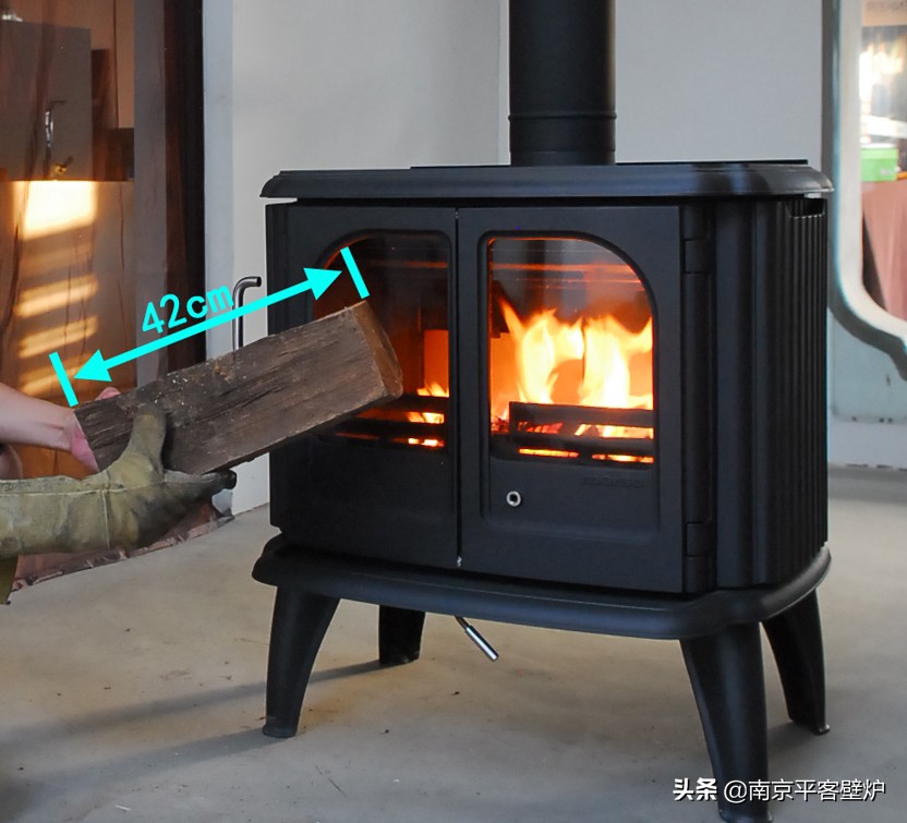 壁炉实战测评|morso3640—不可多得的供暖神器