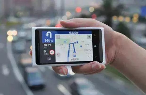 路痴地图怎么看,路痴怎么看懂导航图