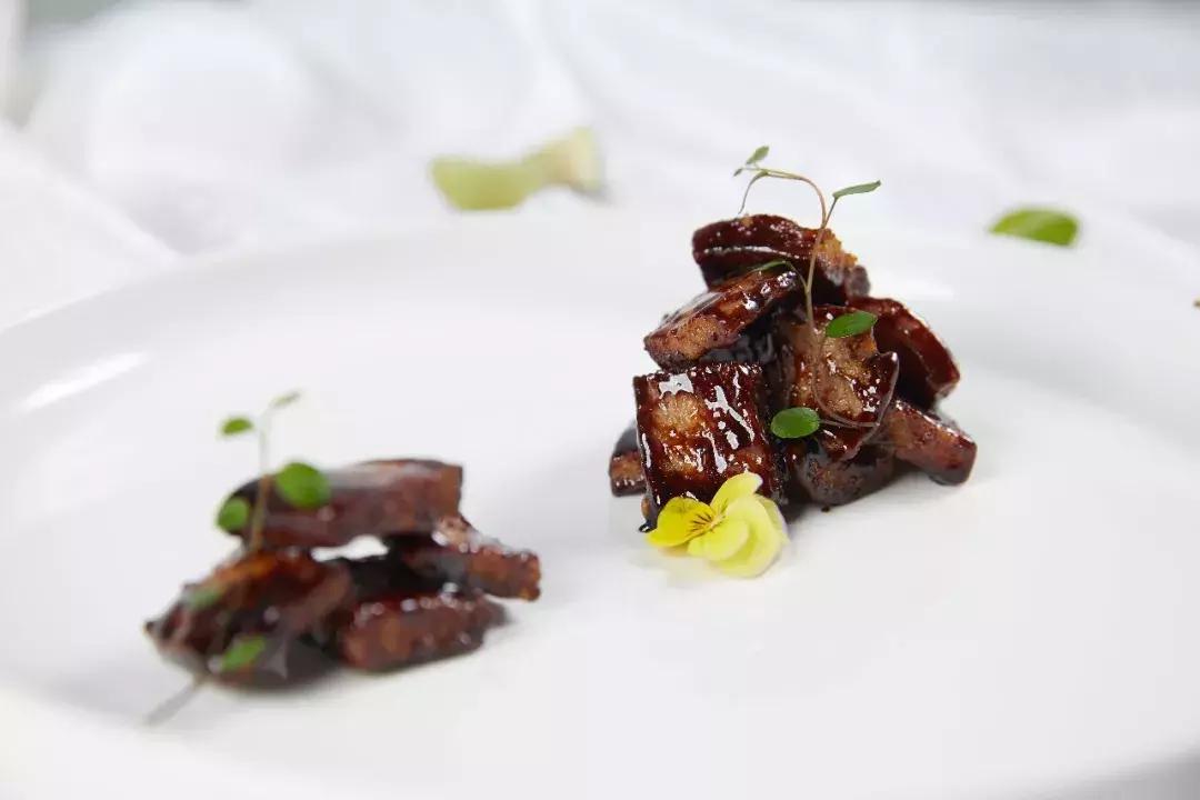 弘博携手“大师小宴”、“鲍之源”第二届夏季新品交流会