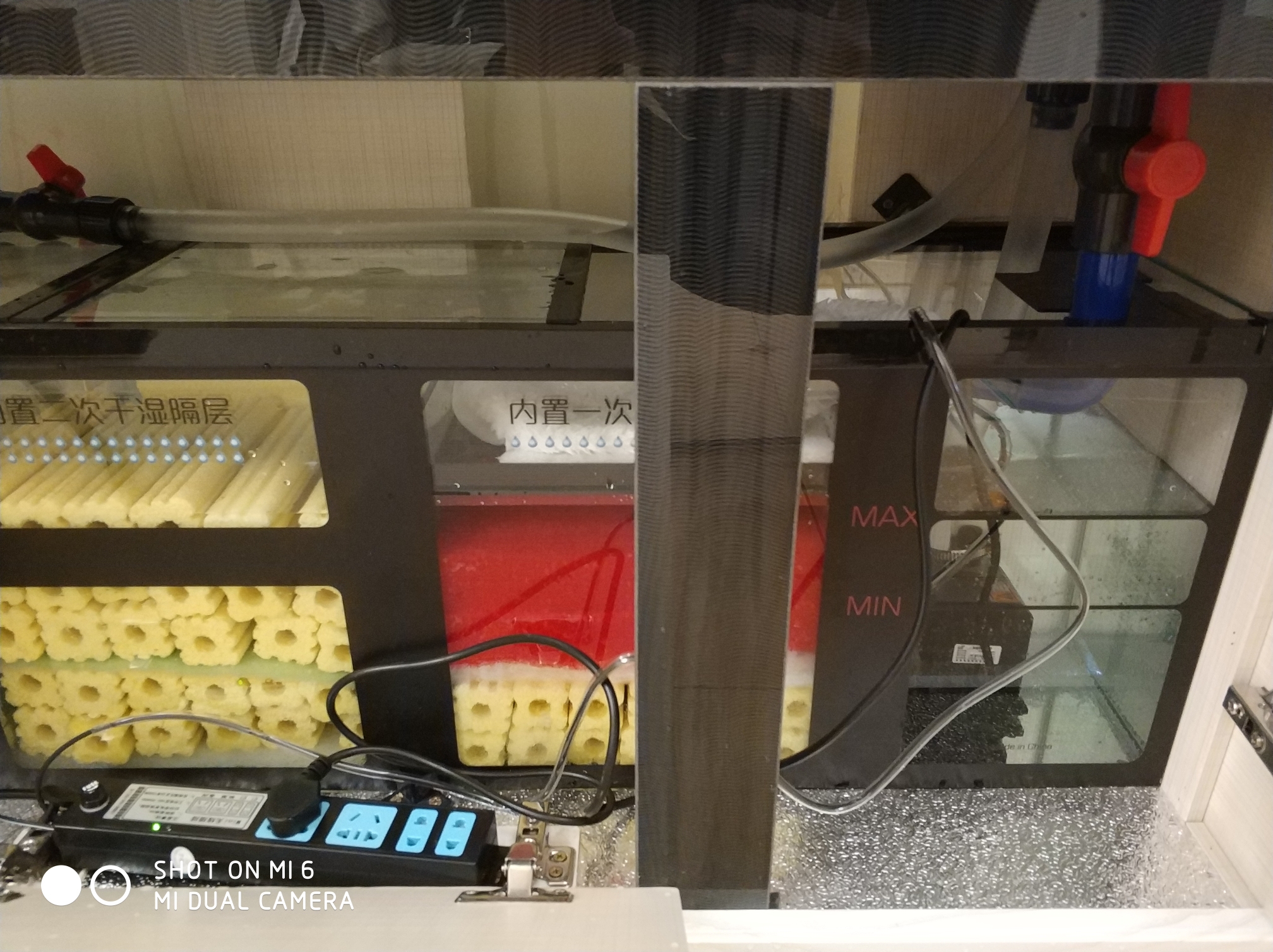 底滤鱼缸里的鱼粪抽不走怎么办,底滤鱼缸为什么吸不走缸底的粪便