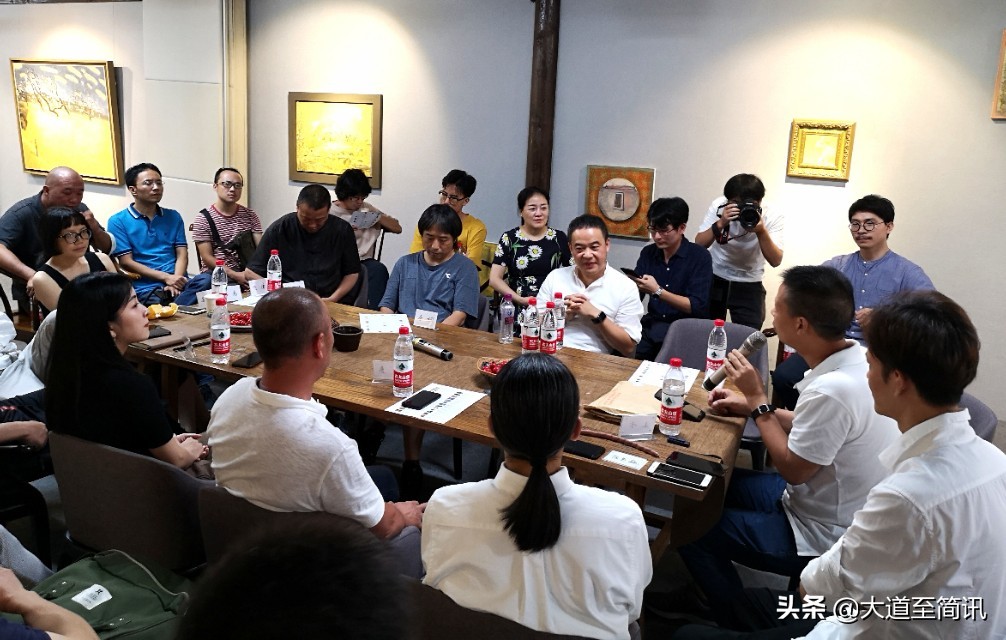 禹廷’田园合奏艺术展：我们将如何奏响这个时代的田园牧歌