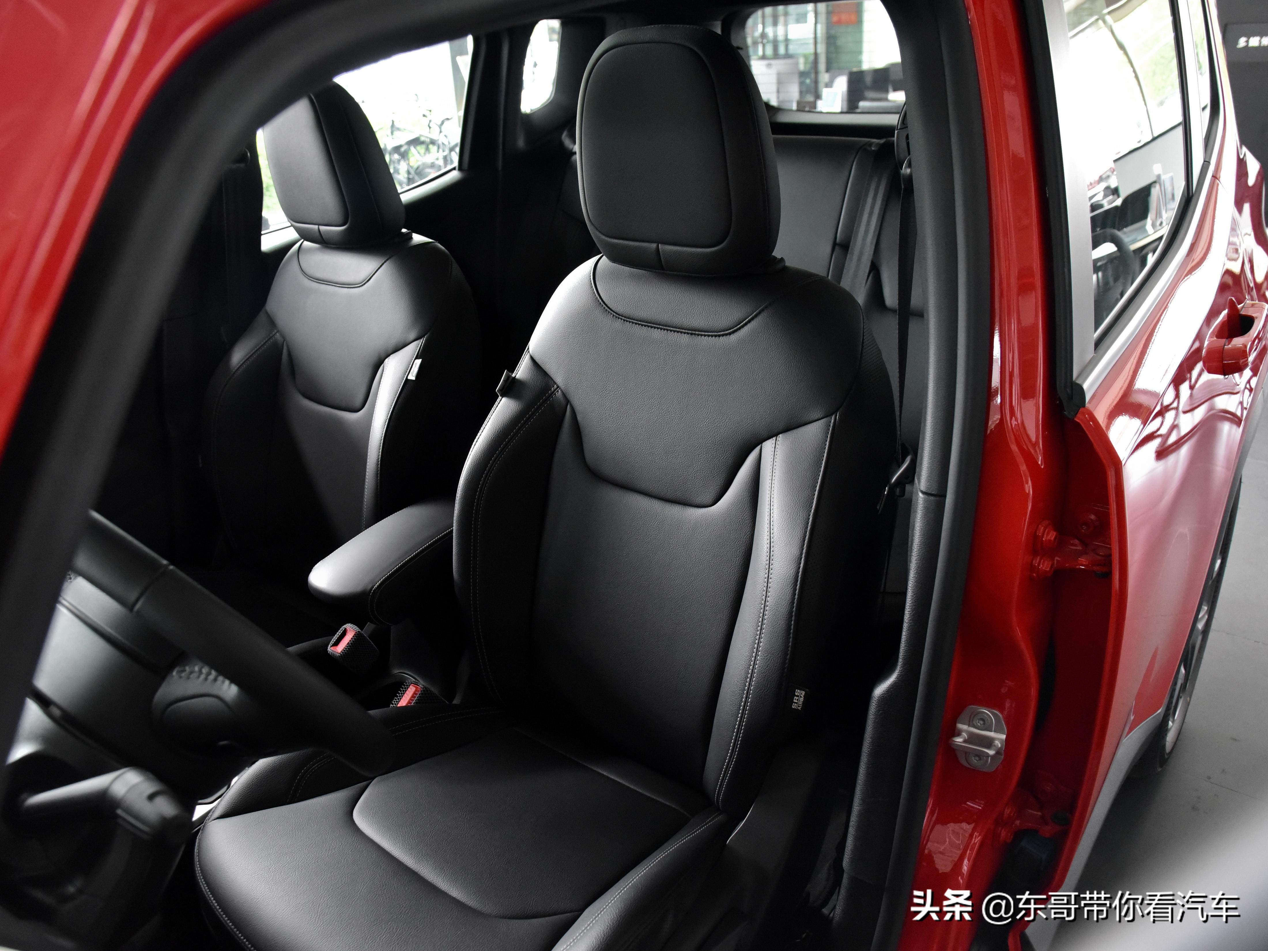 吉普自由侠哪一款车型最划算,吉普小型suv多少钱