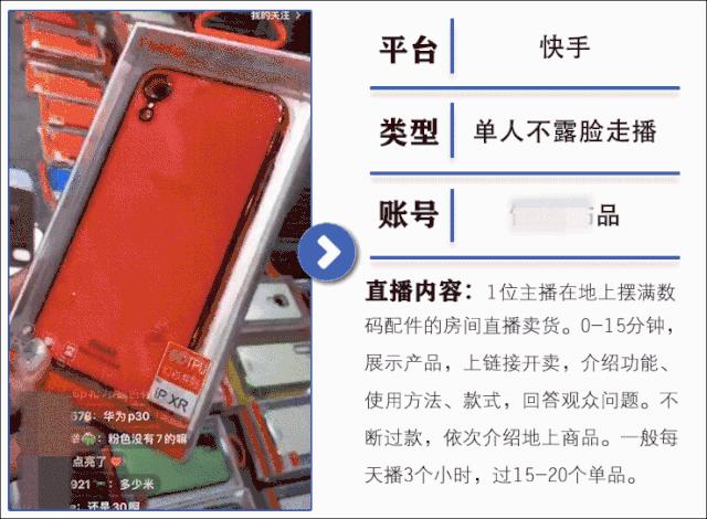 想做直播没头绪，10大行业成功做法内容大全，值得普通商家操作！