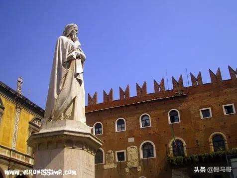 诗人但丁个人简介,意大利文艺复兴的先驱