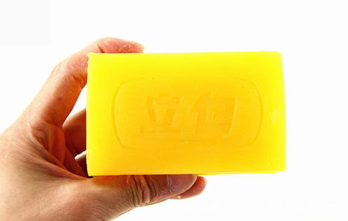 普通肥皂是怎么样的,史上最简单的肥皂