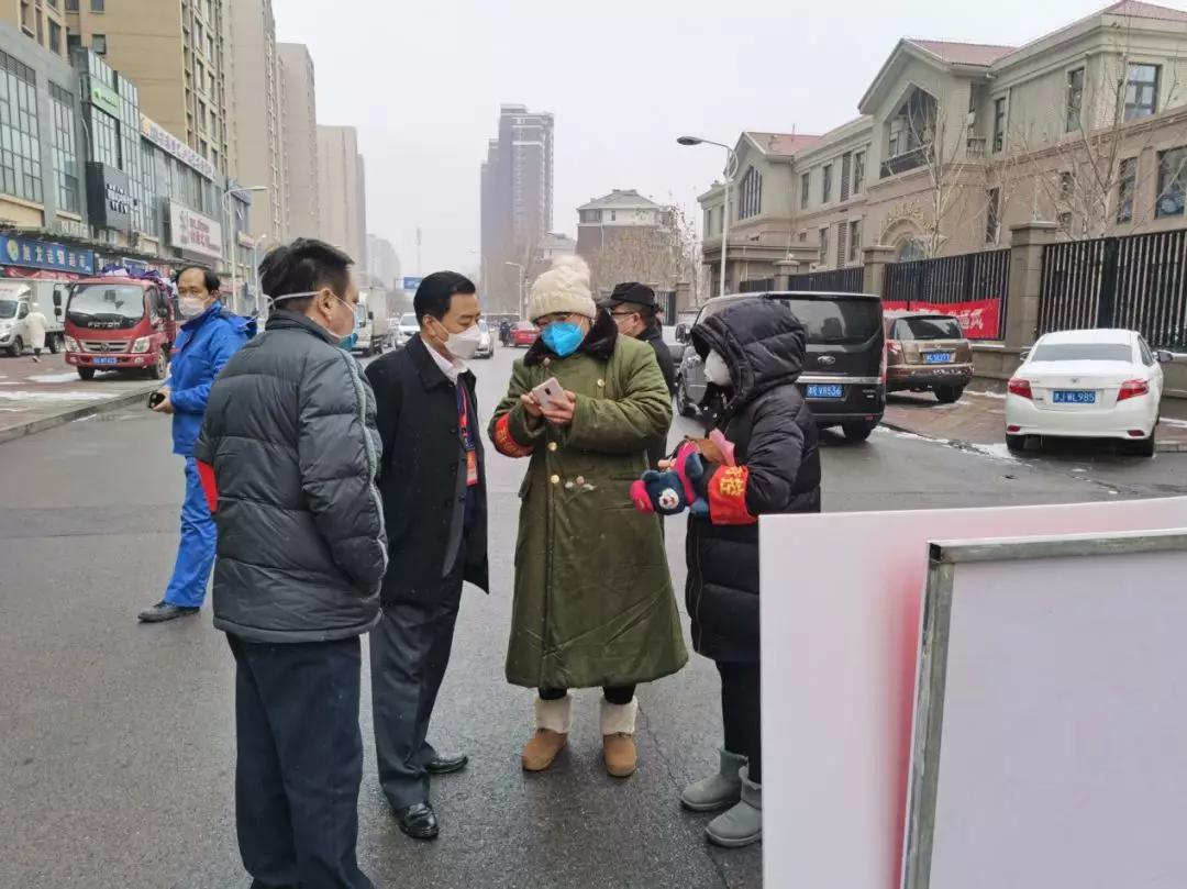 【双战双赢】铁肩膀扛起硬担子——记王庆坨镇*党**委书记刘启建