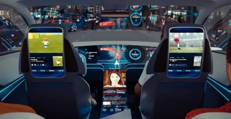 吉利鸿蒙智能座舱,长安汽车智能化发展趋势