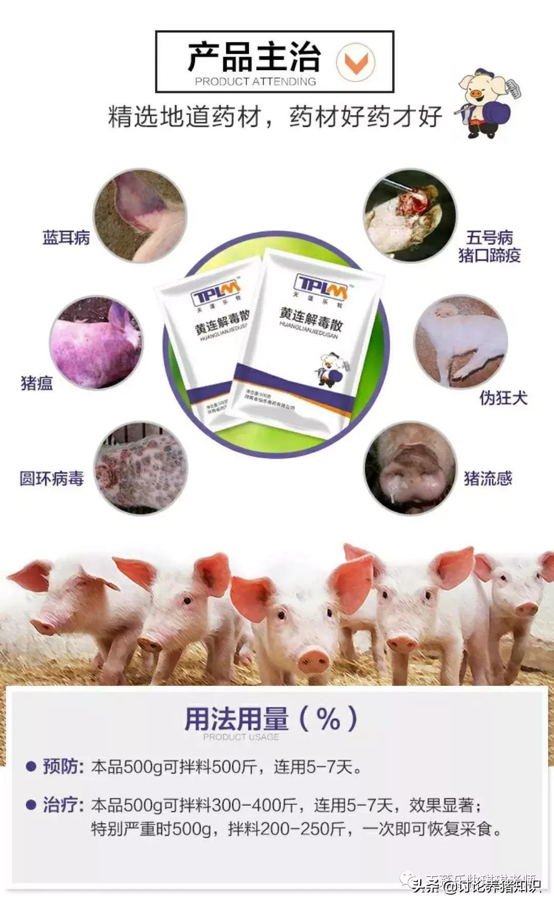 口蹄疫不可怕,秘籍在手面对口蹄疫战无不胜