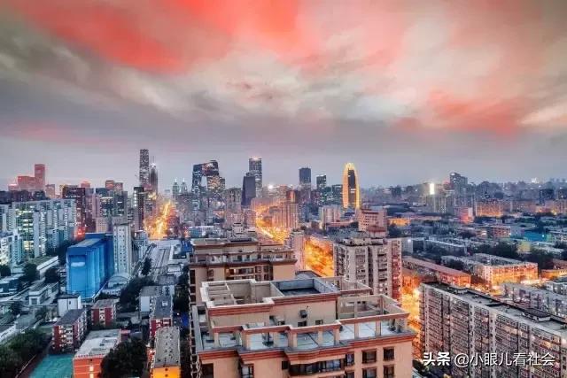 北京几个区，所有北京人的回忆，真的回不去了……