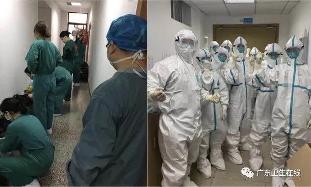 主动请缨前往疫情一线,主动请战去救治icu