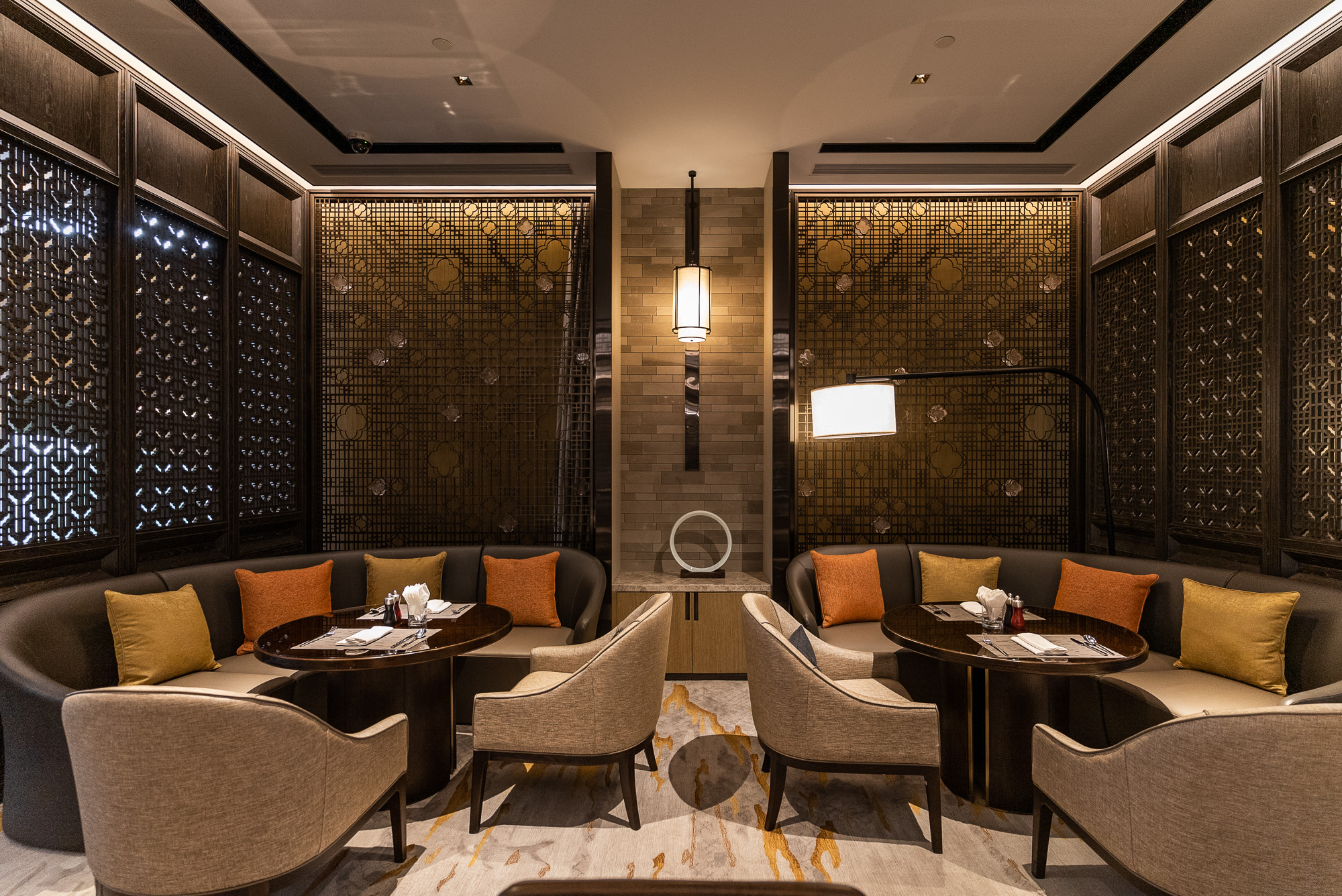 建六竟藏了一座像家一般温暖的奢华公寓式酒店