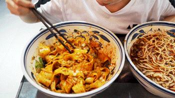 曲江合园好吃的面馆,西安曲江好吃的面馆推荐