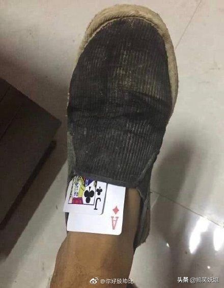 奇葩鞋大赏,奇葩鞋类大赏