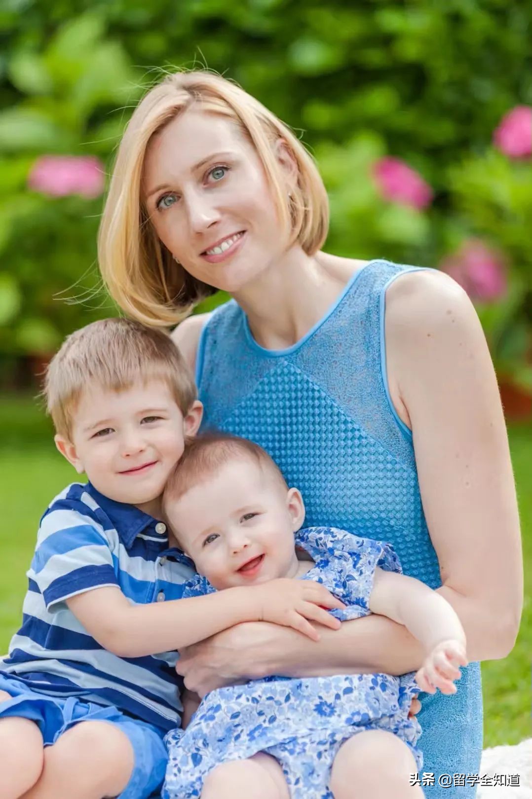 扎根中国18年,创业还带3个娃,这位英国超人妈妈大写的高能