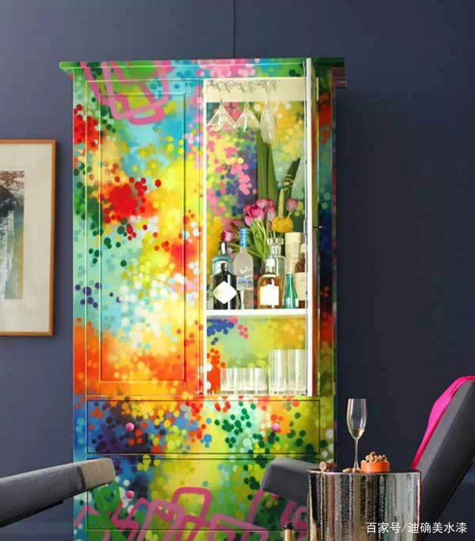 喷漆家具效果图,家具高级自喷漆