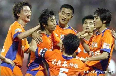 山东鲁能经典比赛,山东鲁能历史最佳阵容