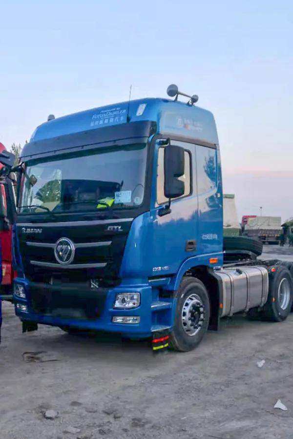 张玉中：460马力数TA最省油|卡车之友网