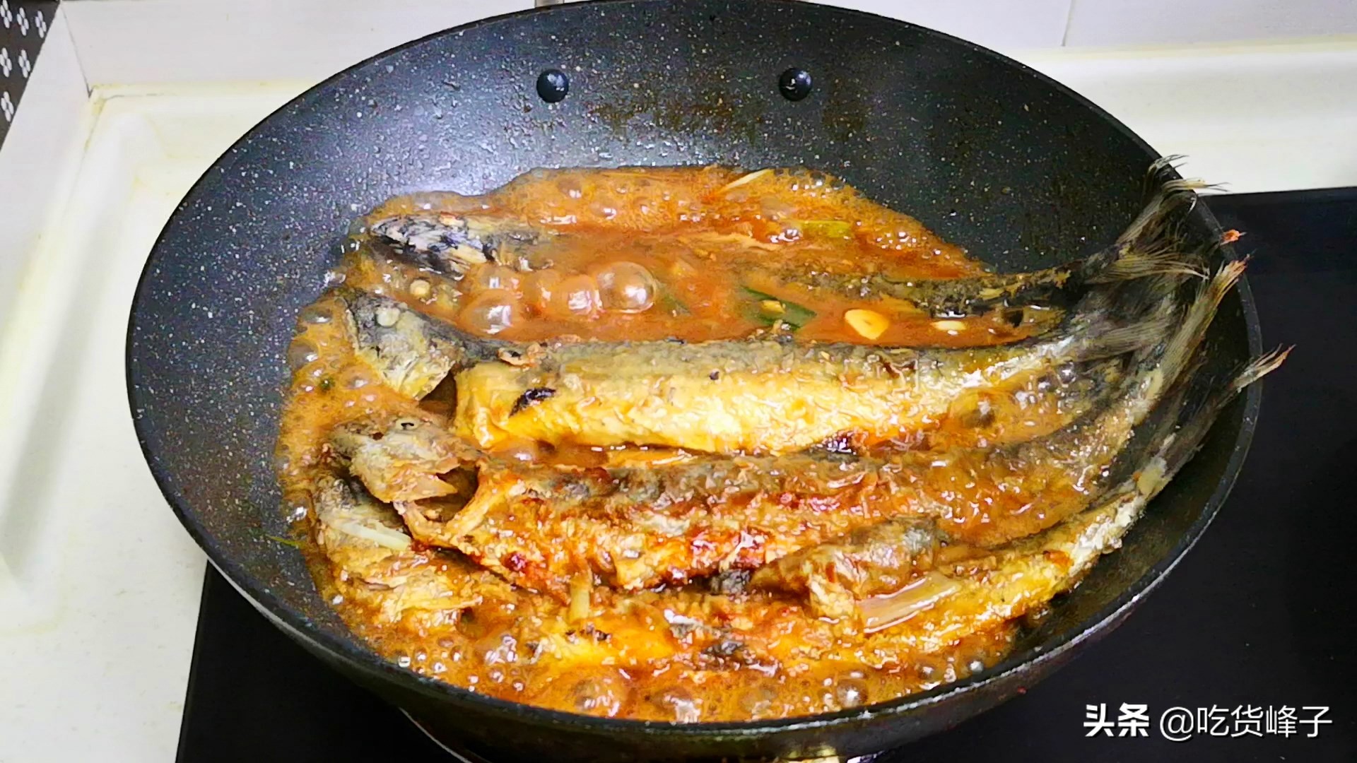 怎样炖鲅鱼既好吃又不腥,最美味的鲅鱼做法