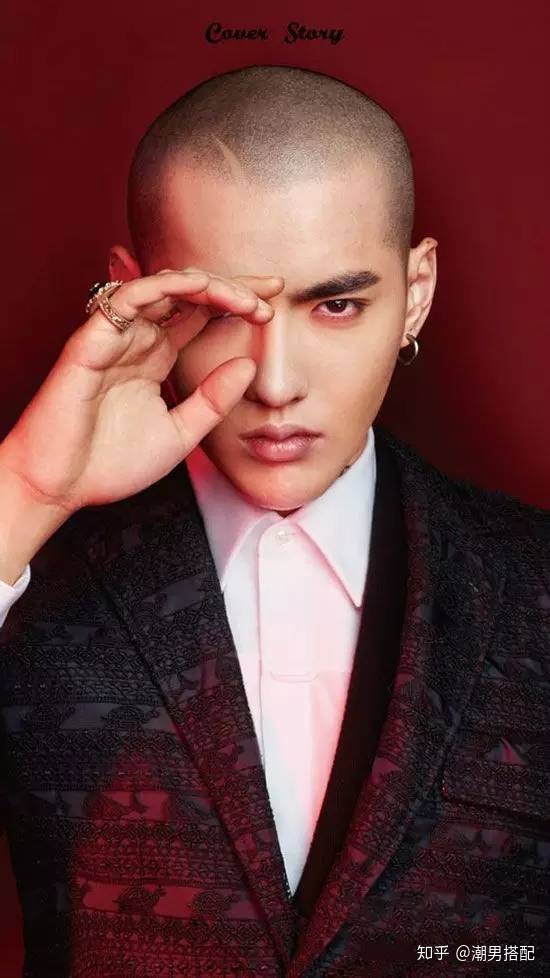 最好看的寸头痞帅,寸头痞帅到极致