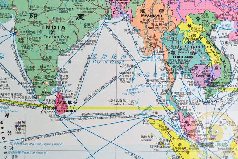 世界各大港口中英文名称,世界各大港口比较