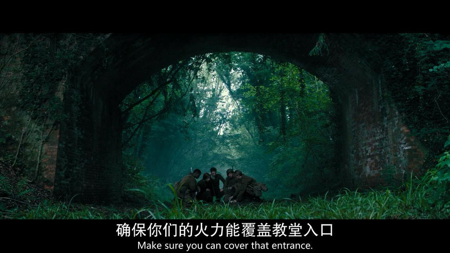 目前很火的一部丧尸片,目前最新丧尸电影排行